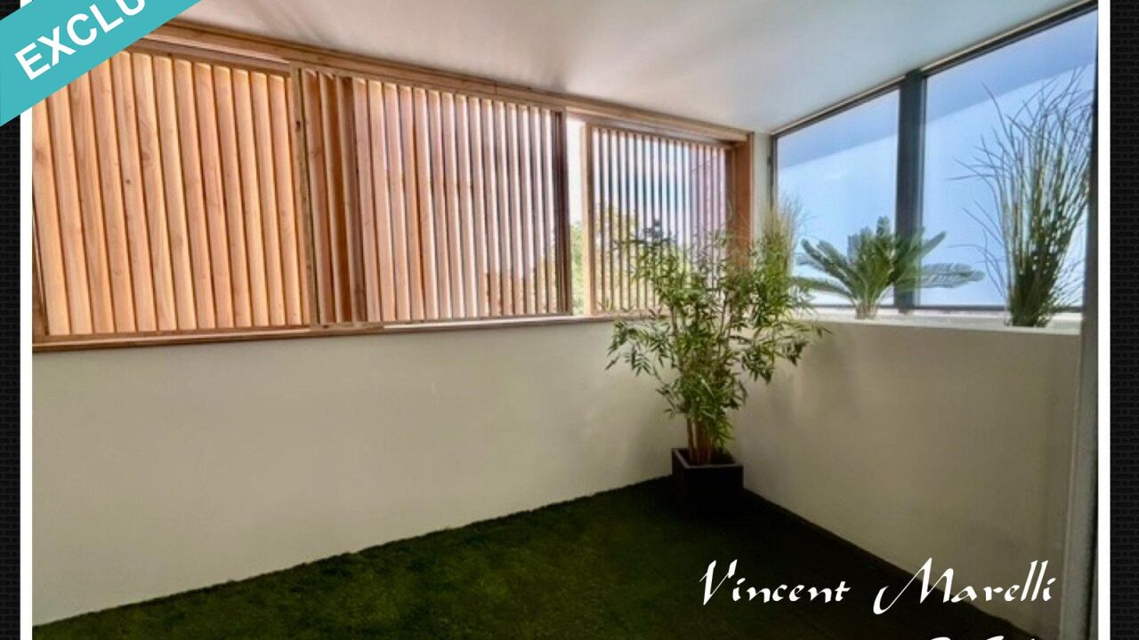 appartement 3 pièces 61 m2 à vendre à Toulon (83200)