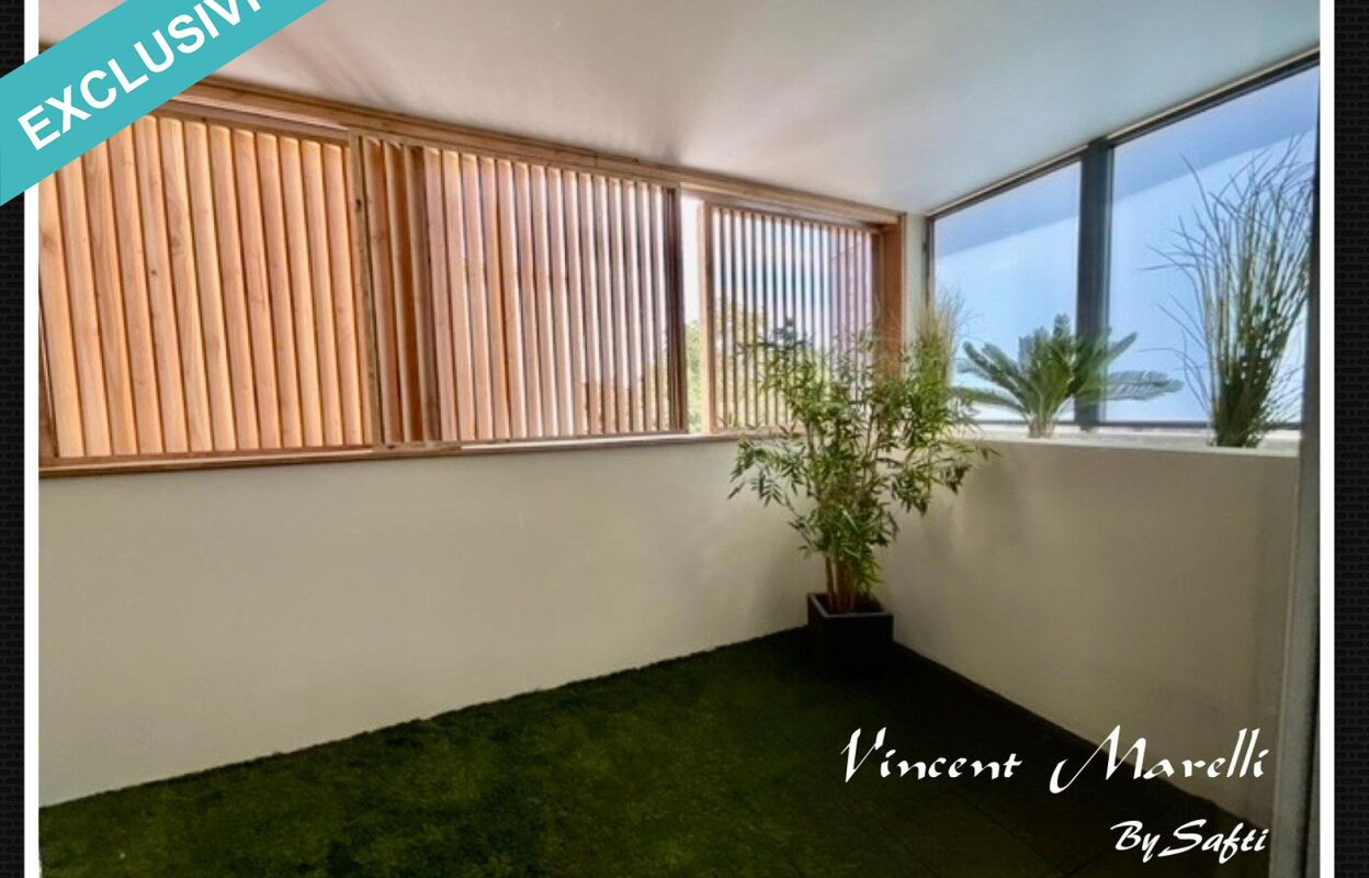 appartement 3 pièces 61 m2 à vendre à Toulon (83200)