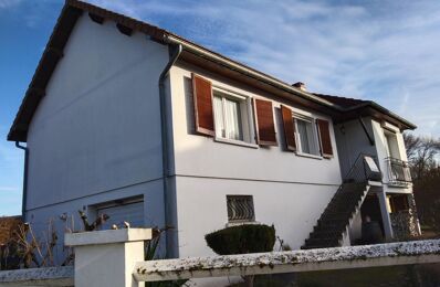 vente maison 159 000 € à proximité de Chissey-en-Morvan (71540)