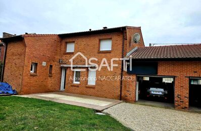 vente maison 189 000 € à proximité de Éleu-Dit-Leauwette (62300)