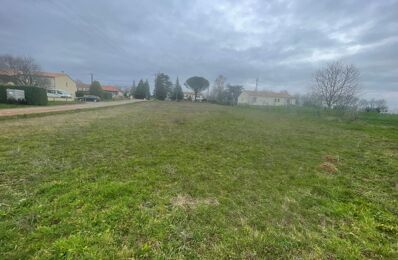 vente terrain 22 000 € à proximité de Exideuil-sur-Vienne (16150)