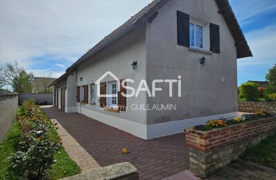 maison 6 pièces 167 m2 à vendre à Cognat-Lyonne (03110)
