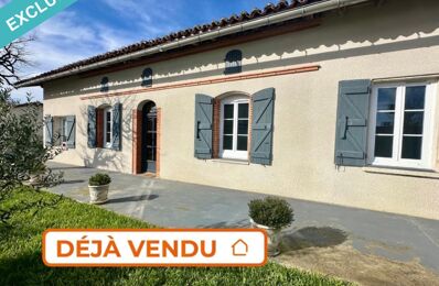 vente maison 299 000 € à proximité de Beaupuy (31850)