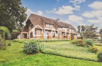 vente maison 565 000 € à proximité de Brucourt (14160)