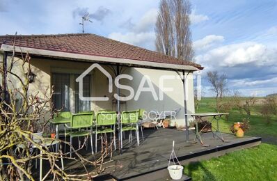 vente maison 144 800 € à proximité de Villequier-Aumont (02300)