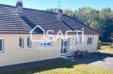 vente maison 180 000 € à proximité de Epiry (58800)