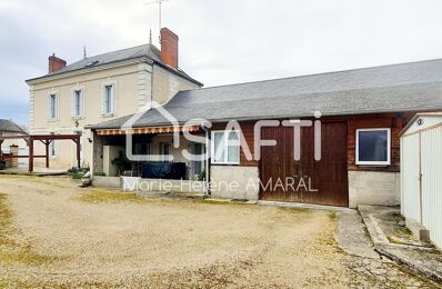 vente maison 259 000 € à proximité de Marigny-Marmande (37120)