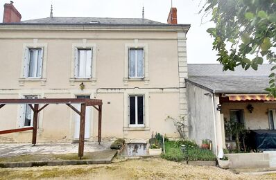 vente maison 259 000 € à proximité de Saint-Cyr (86130)