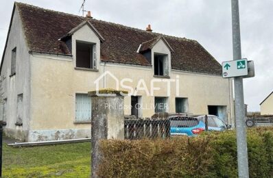 vente maison 105 000 € à proximité de Le Liège (37460)