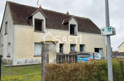 vente maison 105 000 € à proximité de Épeigné-les-Bois (37150)