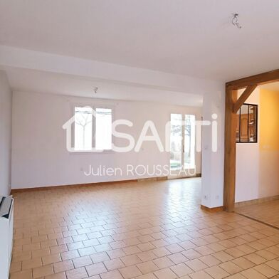 Maison 6 pièces 123 m²