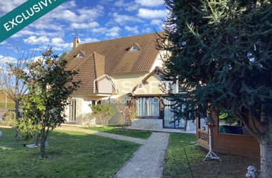 vente maison 1 200 000 € à proximité de Ury (77760)