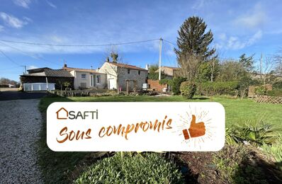 maison 6 pièces 145 m2 à vendre à Divatte-sur-Loire (44450)