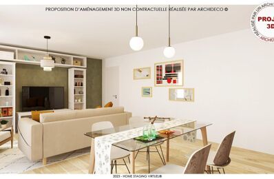 vente appartement 139 000 € à proximité de Savonnières (37510)