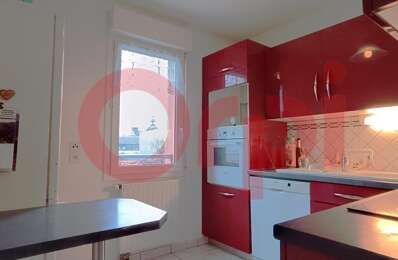 appartement 4 pièces 80 m2 à vendre à Saint-Pierre-des-Corps (37700)