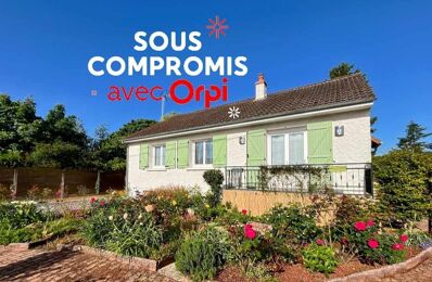 vente maison 159 500 € à proximité de La Ferté-Saint-Aubin (45240)