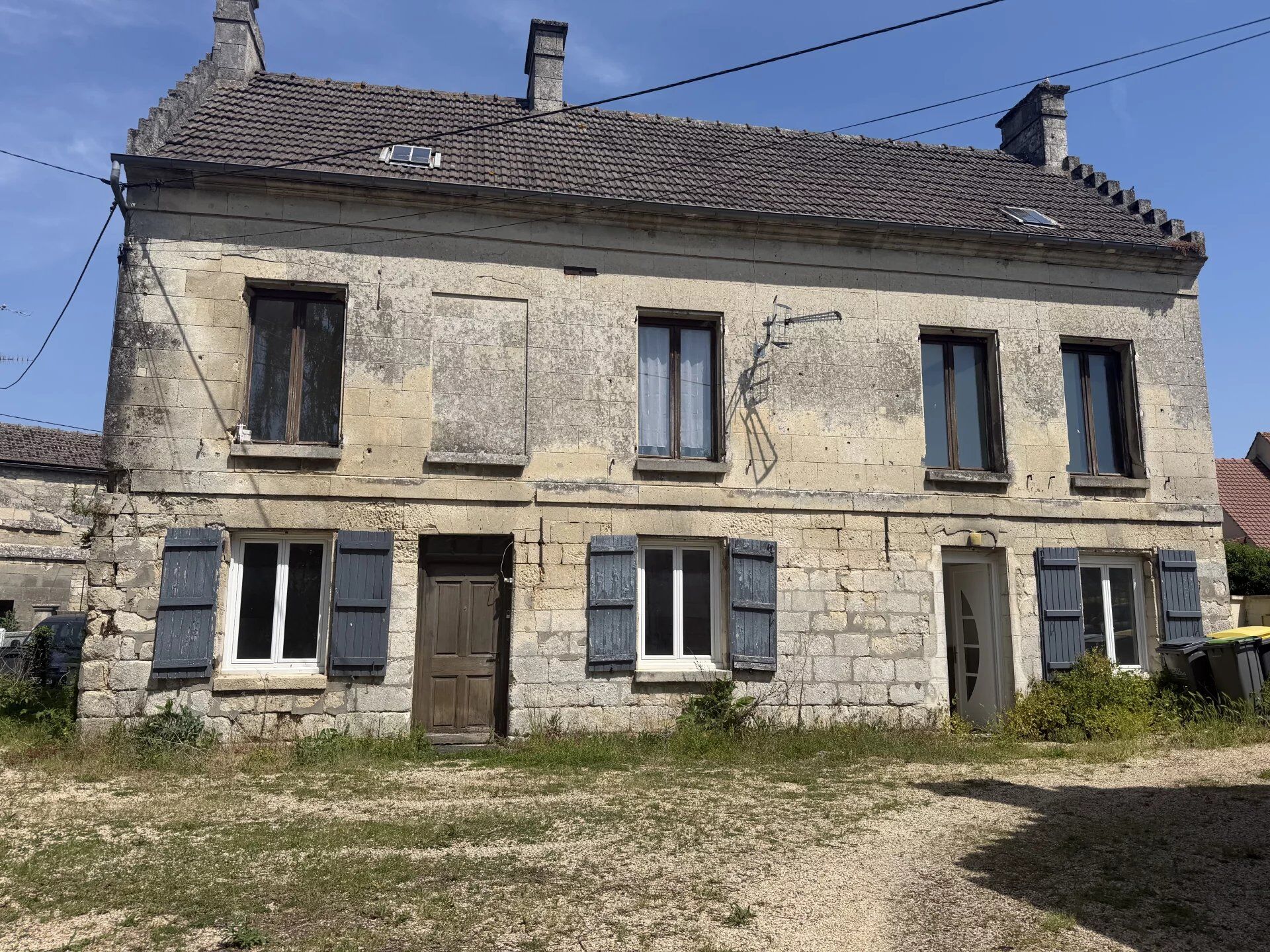 Maison 6 pièces 112 m² · à Villers-Cotterêts · 112 m² · 120 000 €