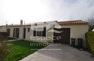 vente maison 367 000 € à proximité de L'Aiguillon-sur-Mer (85460)