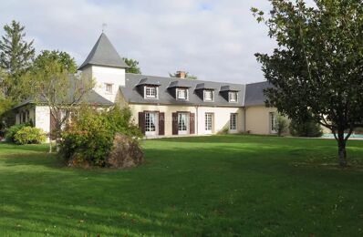 vente maison 273 000 € à proximité de Saint-Georges-de-la-Couée (72150)