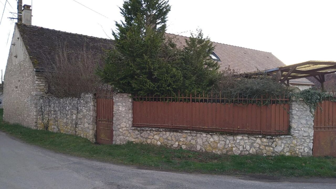 maison 4 pièces 75 m2 à vendre à Treilles-en-Gâtinais (45490)