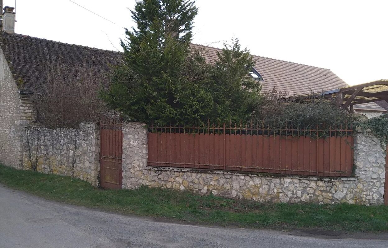 maison 4 pièces 75 m2 à vendre à Treilles-en-Gâtinais (45490)