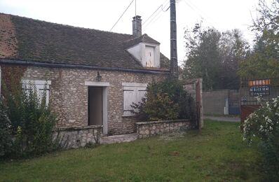 vente maison 59 500 € à proximité de Saint-Maurice-sur-Fessard (45700)