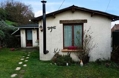 maison 3 pièces 60 m2 à vendre à Garennes-sur-Eure (27780)