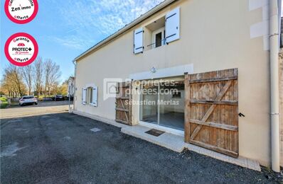 vente maison 139 000 € à proximité de Brie-sous-Archiac (17520)
