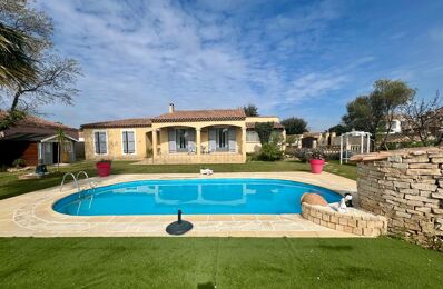 vente maison 448 000 € à proximité de Arles (13200)