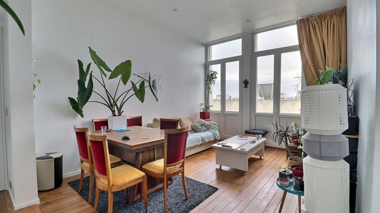 appartement 2 pièces 53 m2 à vendre à Le Havre (76600)
