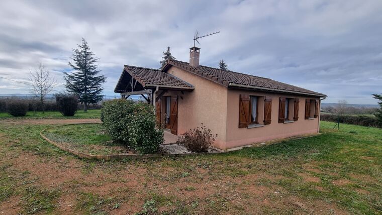 Maison 76 m²
