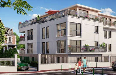 appartement 3 pièces 66 à 86 m2 à vendre à Ville-d'Avray (92410)
