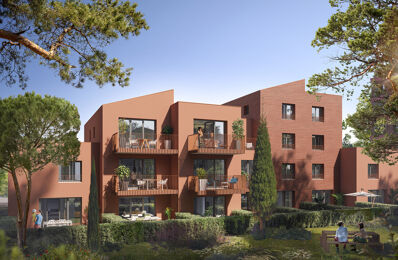appartement 2 pièces 46 à 52 m2 à vendre à Toulouse (31400)