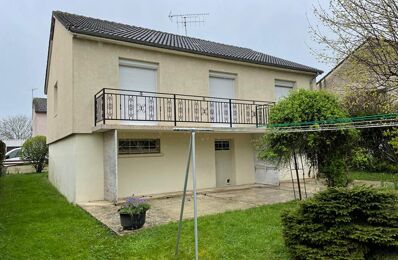 vente maison 130 990 € à proximité de Villeseneux (51130)