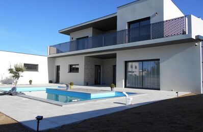 vente maison 622 000 € à proximité de Cuxac-d'Aude (11590)
