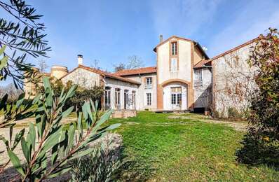 vente maison 735 000 € à proximité de Le Fossat (09130)