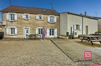 vente maison 215 000 € à proximité de Arcy-sur-Cure (89270)