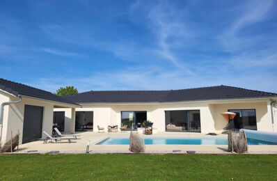 vente maison 468 000 € à proximité de Trémilly (52110)