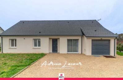 vente maison 250 080 € à proximité de Pruniers-en-Sologne (41200)