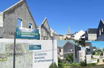 vente maison 629 000 € à proximité de Saint-Pierre-Quiberon (56510)