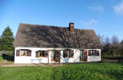 vente maison 172 000 € à proximité de Luigny (28480)