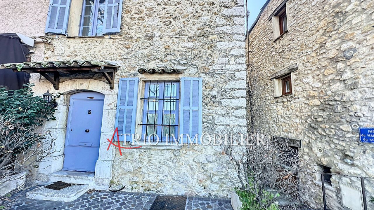 maison 5 pièces 90 m2 à vendre à La Gaude (06610)