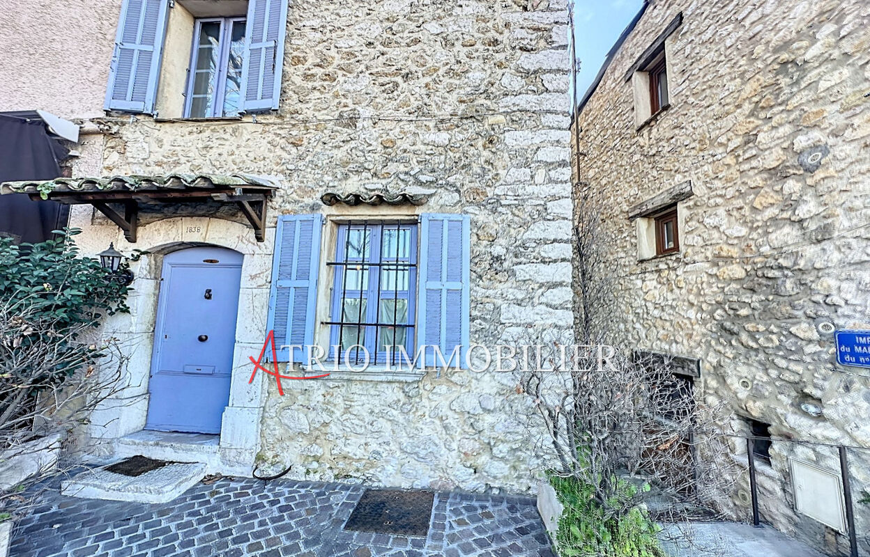 maison 5 pièces 90 m2 à vendre à La Gaude (06610)