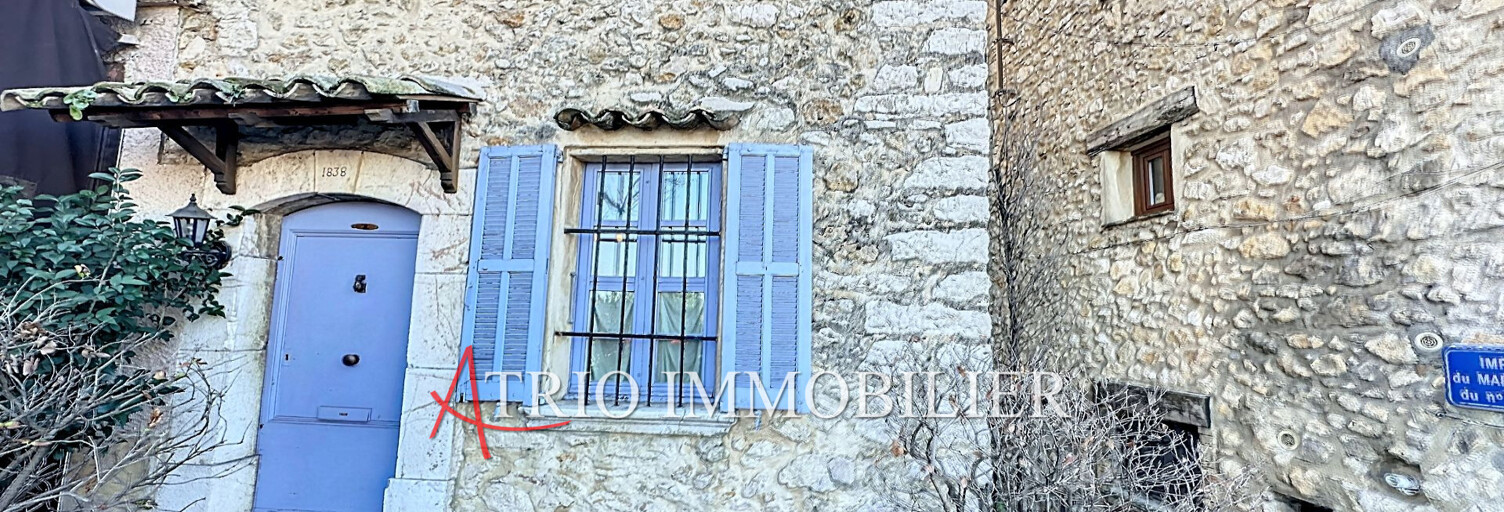 Maison 5 Pièces 90 m² à vendre à La Gaude (06610)