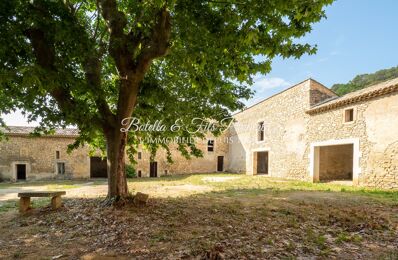 vente maison 1 060 000 € à proximité de Vers-Pont-du-Gard (30210)