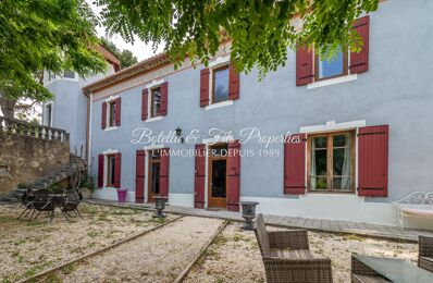 vente maison 745 000 € à proximité de Lamotte-du-Rhône (84840)
