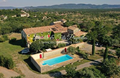 vente maison 1 480 000 € à proximité de Berrias-Et-Casteljau (07460)