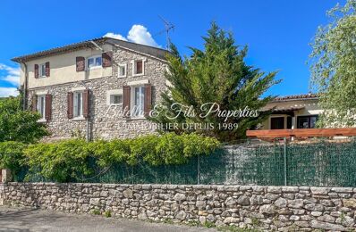 vente maison 355 000 € à proximité de Saint-Alban-Auriolles (07120)