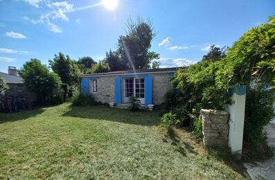 vente maison 601 000 € à proximité de La Brée-les-Bains (17840)