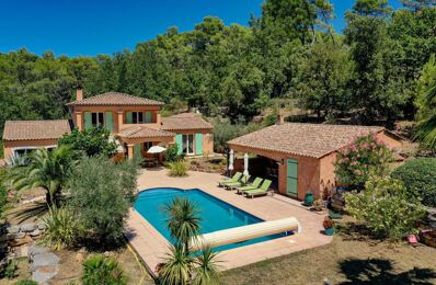 vente maison 710 000 € à proximité de Montferrat (83131)